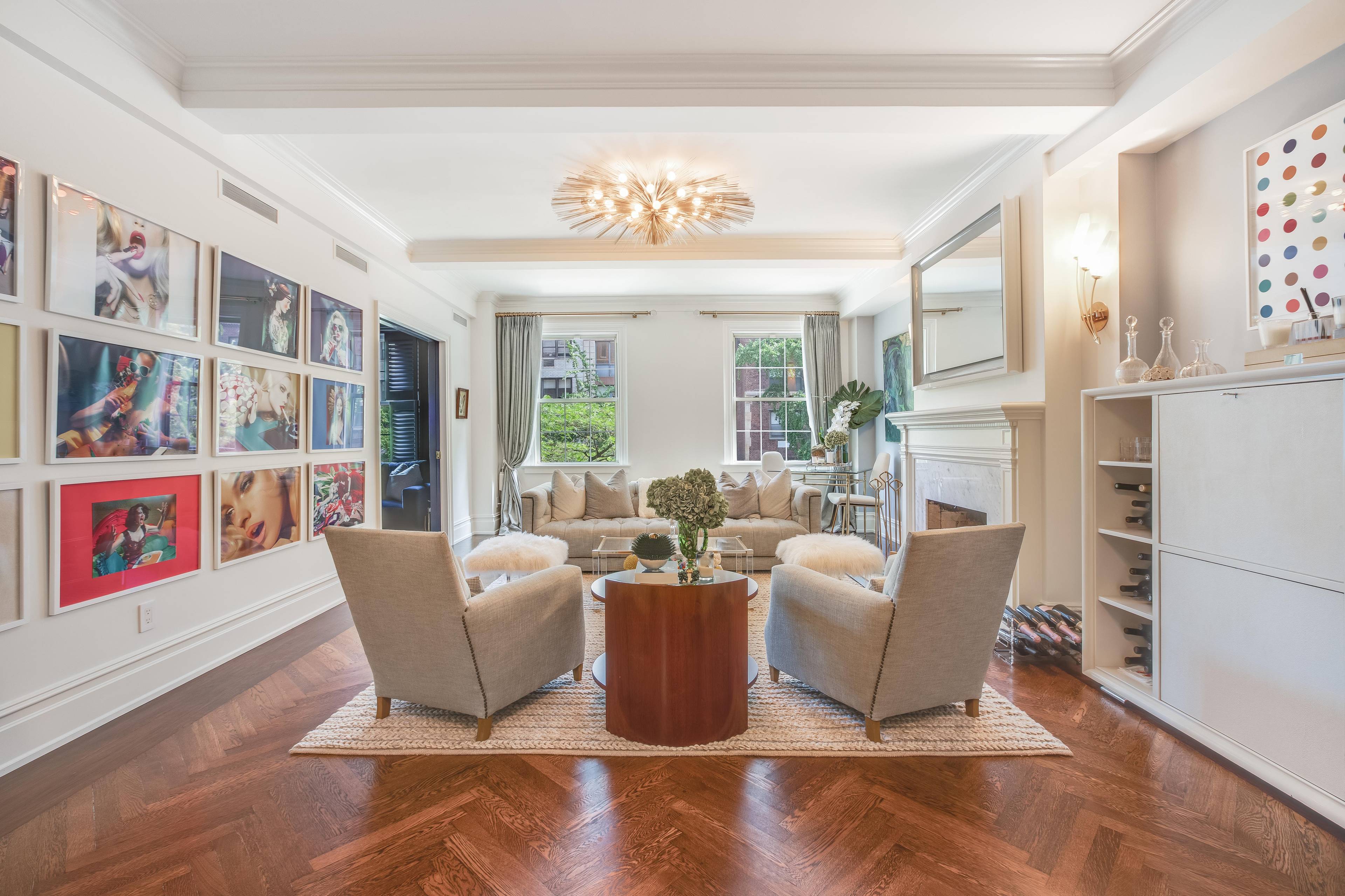 Beautifully Renovated Sutton Place 4 Bedroom Duplex