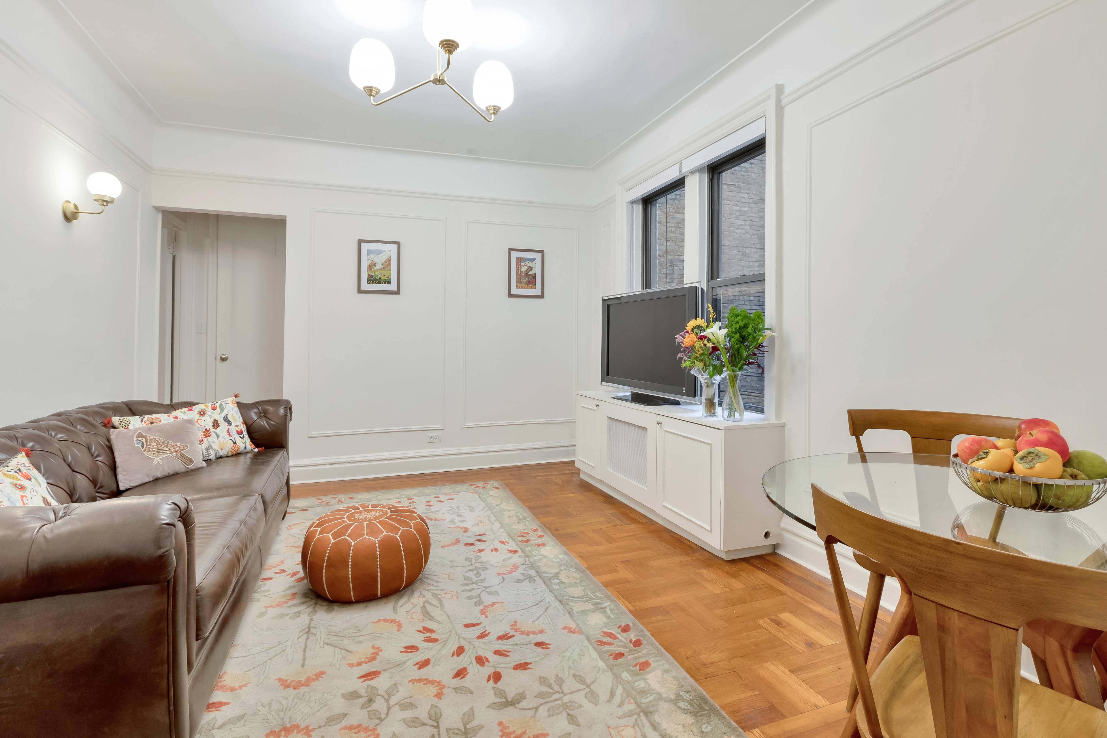 Classic 2 Bedroom in Lovely Upper East Pre-War Co-Op