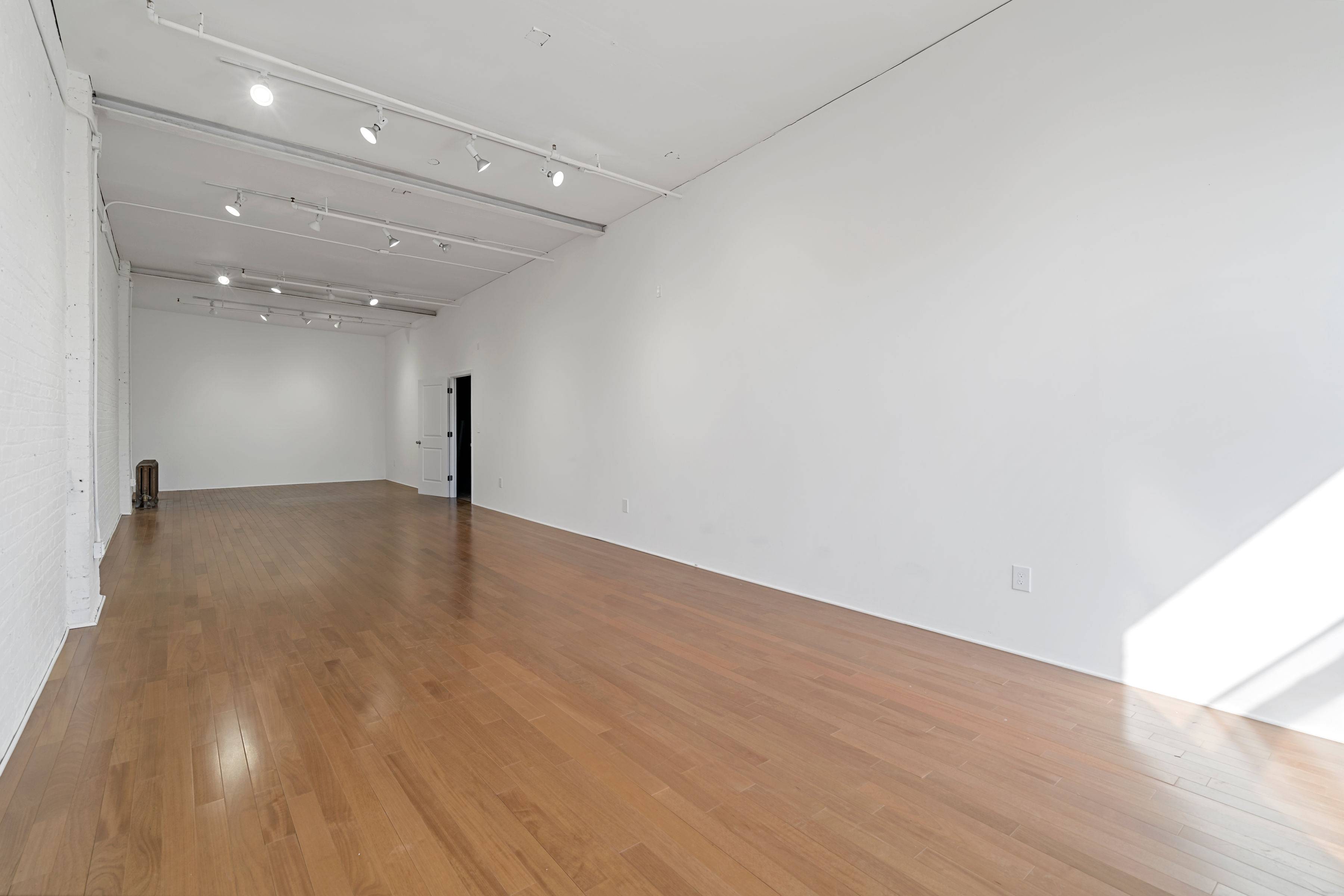 Newly Renovated Commercial Loft Space in East Harlem