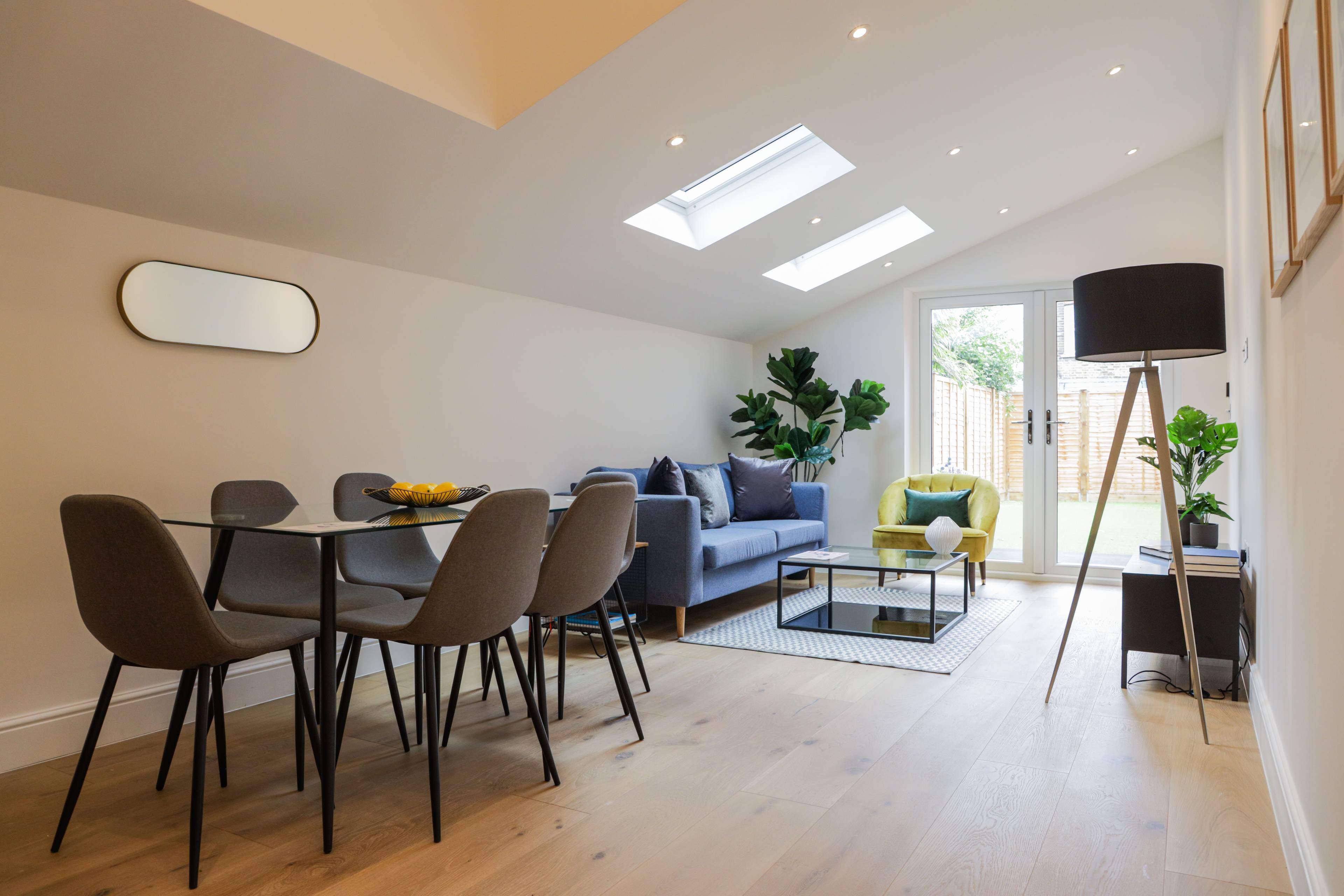 3 Bedroom Townhouse, Willesden, London