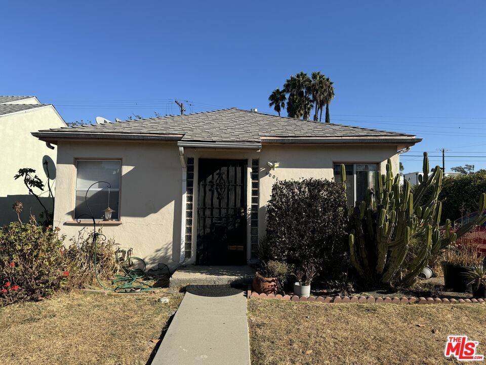 6001 Dauphin Ave., Los Angeles, CA 90034, USA