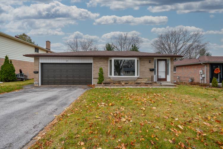 Located In Highly Desirable Allandale Neighbourhood