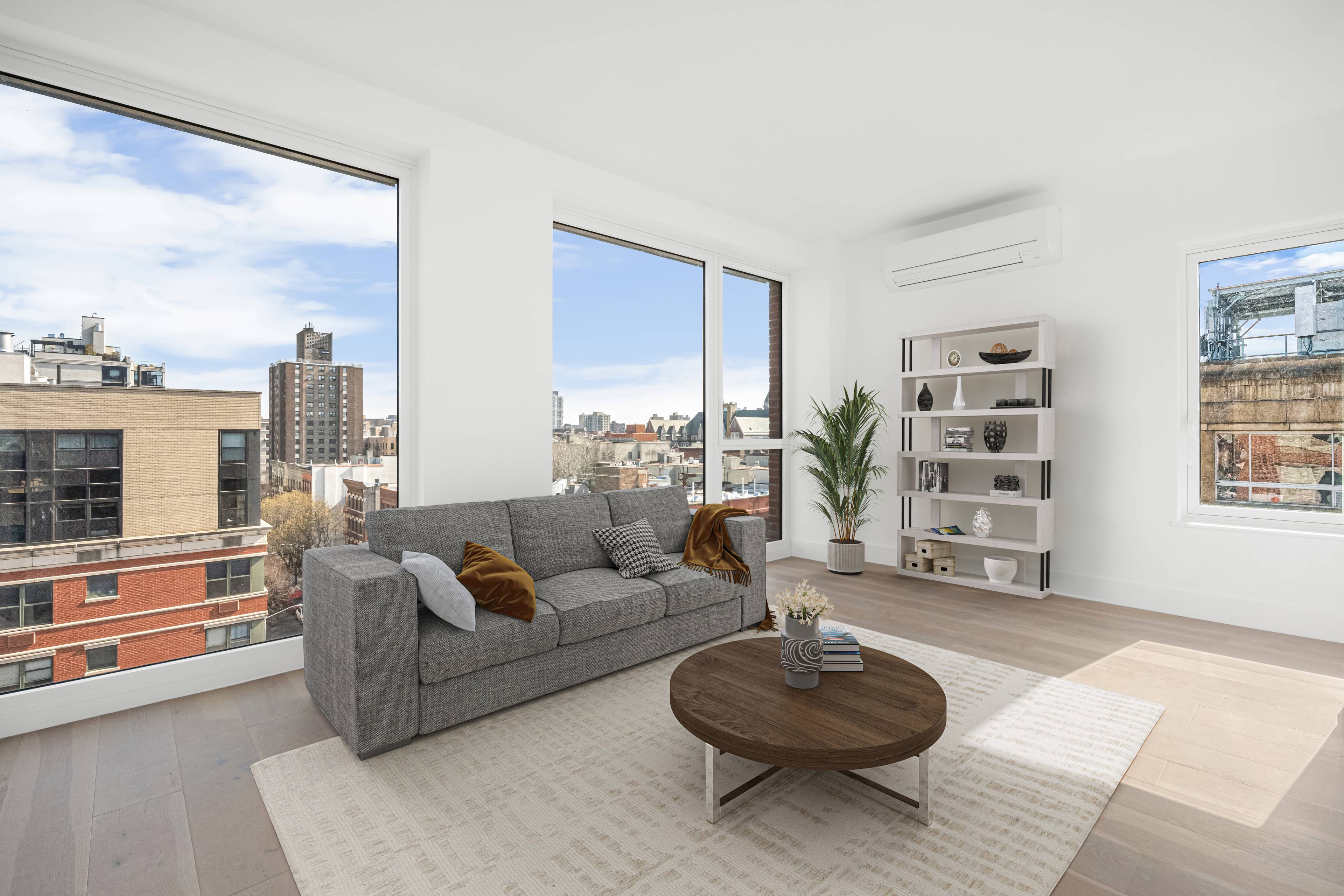 Experience Urban Elegance in this Spacious 1-Bedroom Apartment at Aurelia