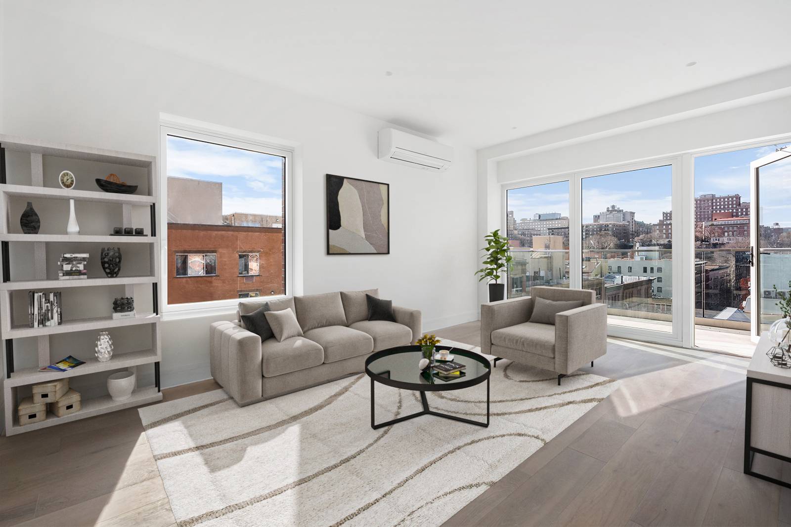 Experience Urban Elegance in this Spacious 2-Bedroom Apartment at Aurelia