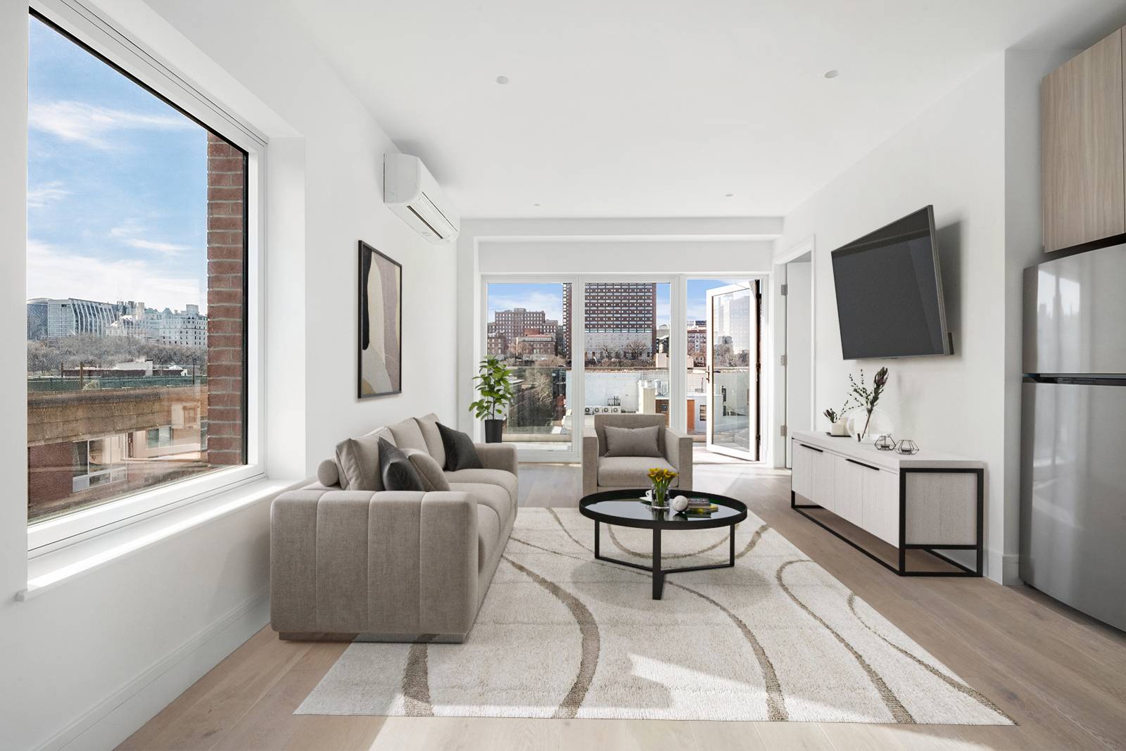 Experience Urban Elegance in this Spacious 2-Bedroom Apartment at Aurelia