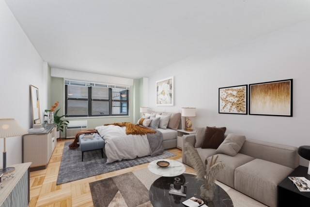No board interview! Eastmore Condop-Spacious Studio-76st & 2nd Avenue