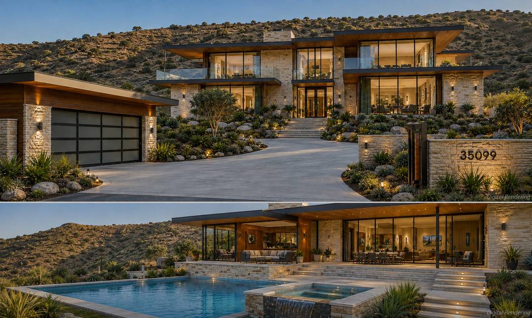 Iconic Malibu lot Opportunity!