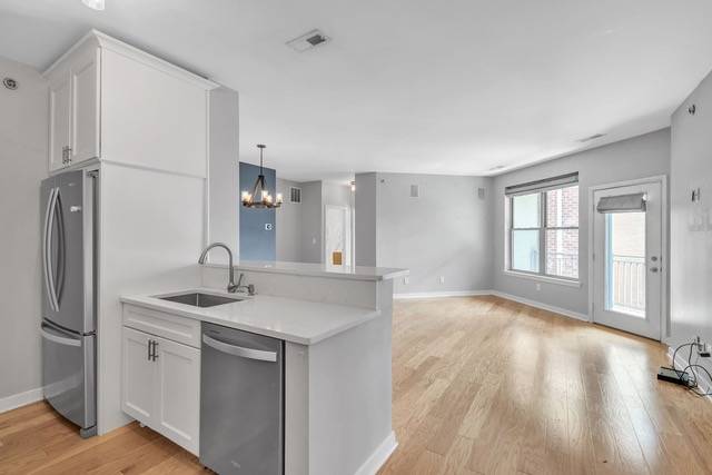 Southeast Facing 2 Bedroom 2 Bathroom with NYC Views at Hudson Club