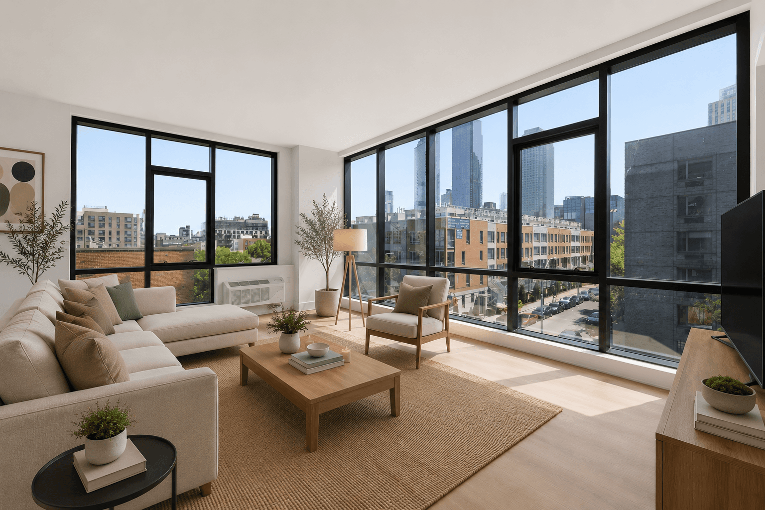 Elleve LIC. New Development Luxury Rental in LIC