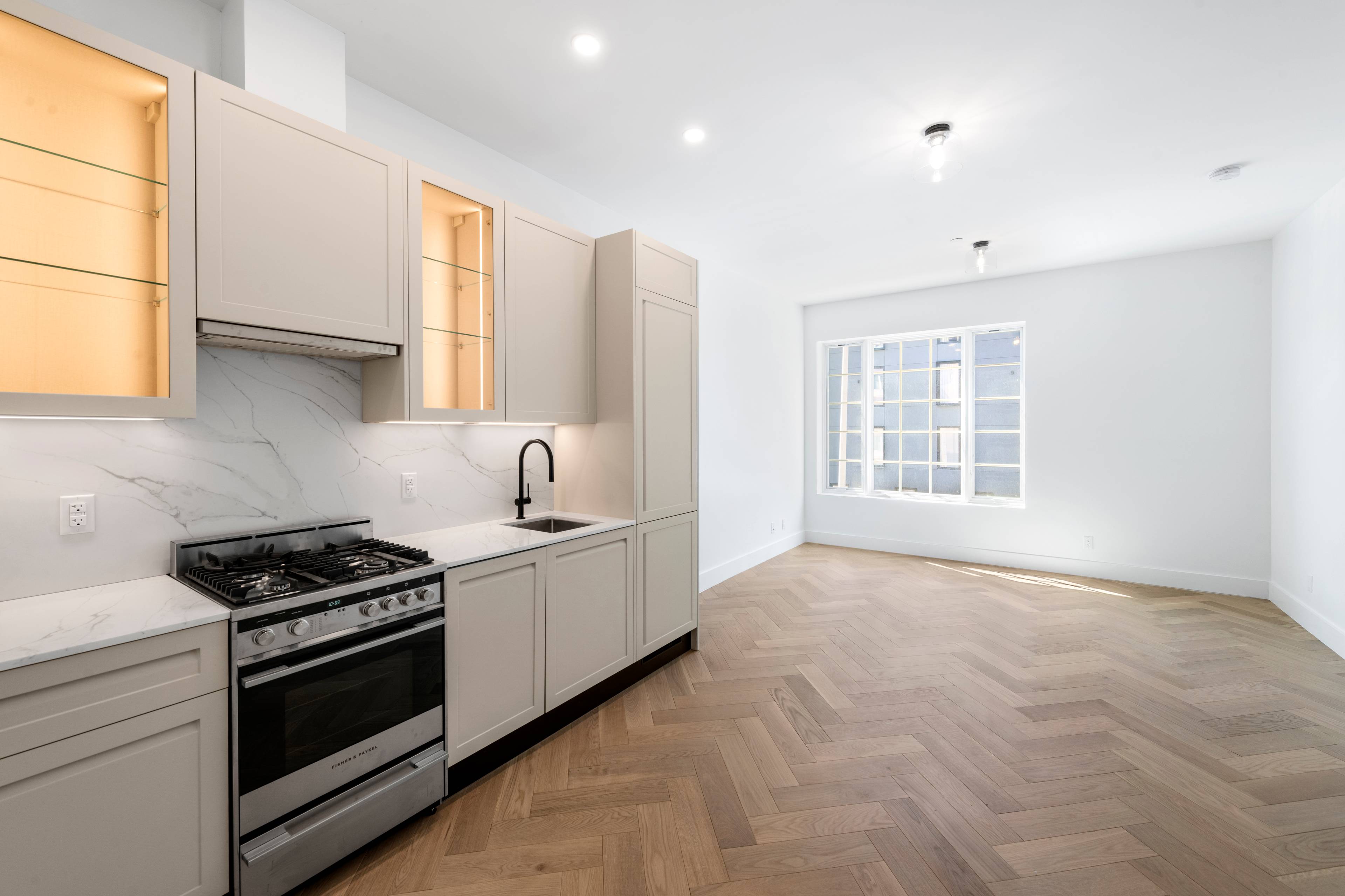 Charming and Spacious Studio in the heart of Bed-Stuy!