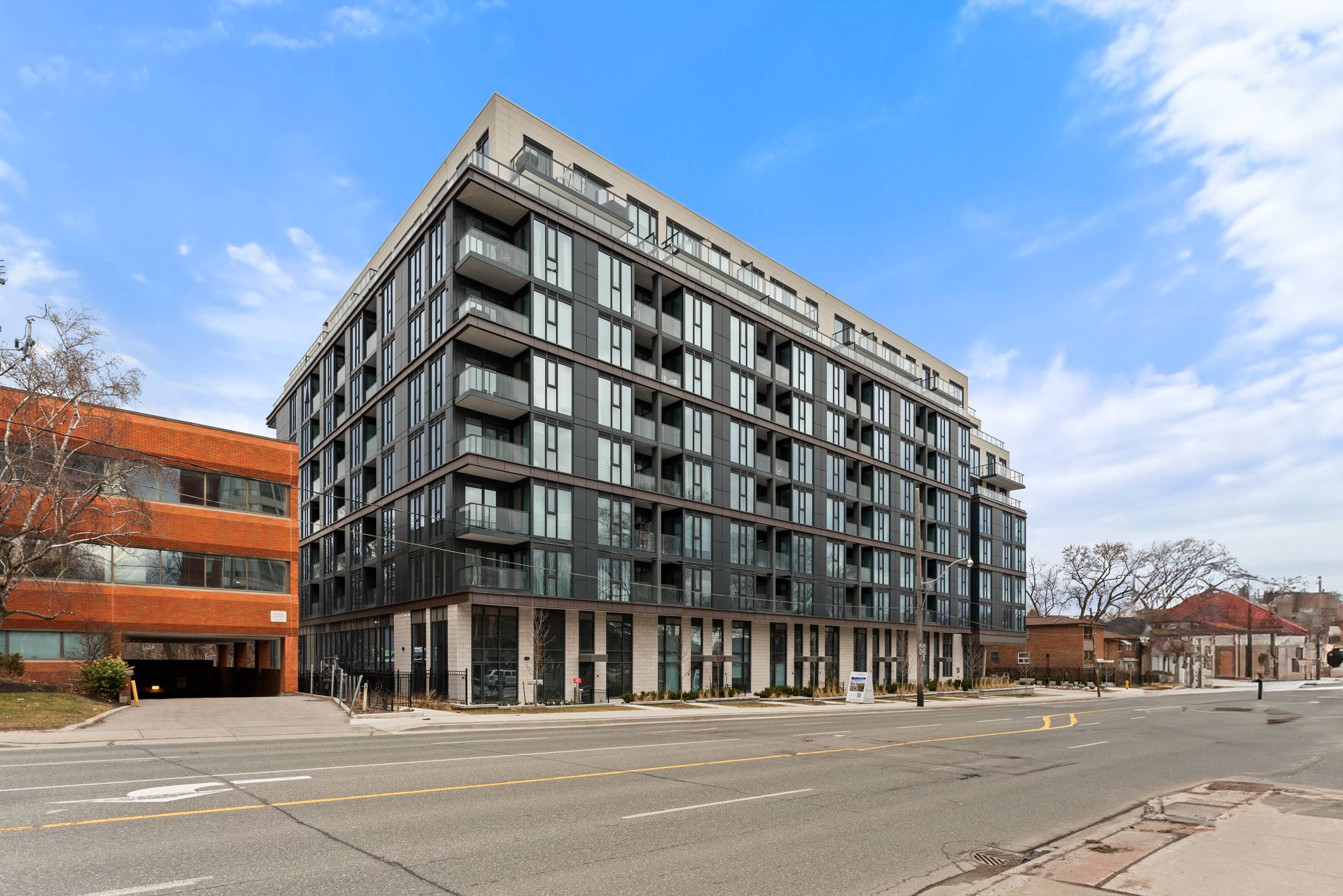 Contemporary Living 1+1 Bedroom