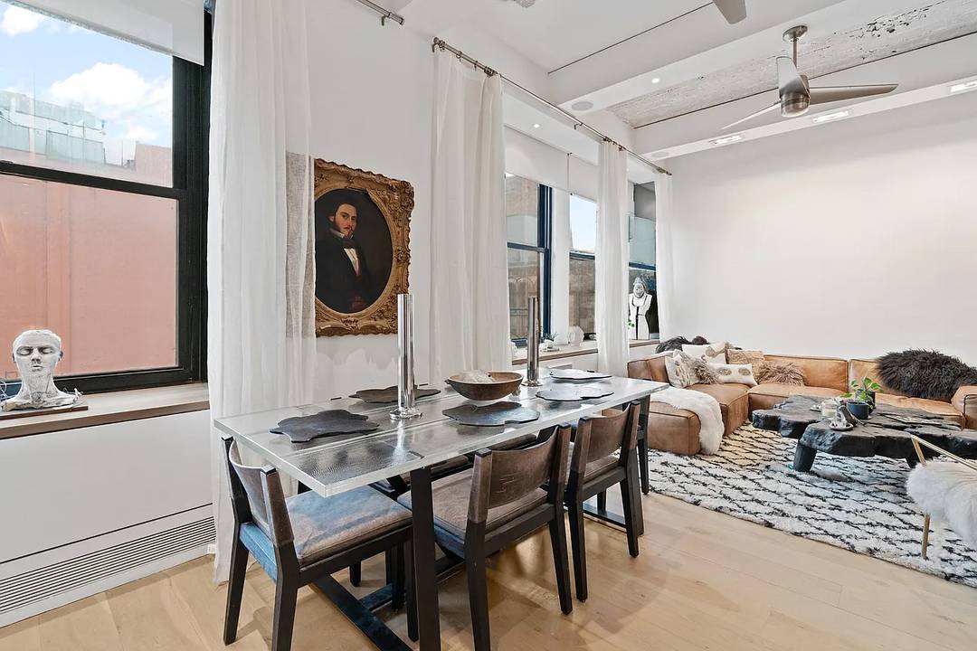 Ultra Chic Designer Residence @ 250 Mercer Street Greenwich Village