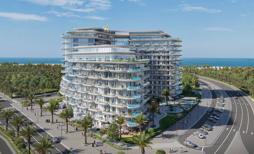 Spacious Studio with Panoramic Views, Premium Finishes & Resort-Style Living on Al Marjan Island