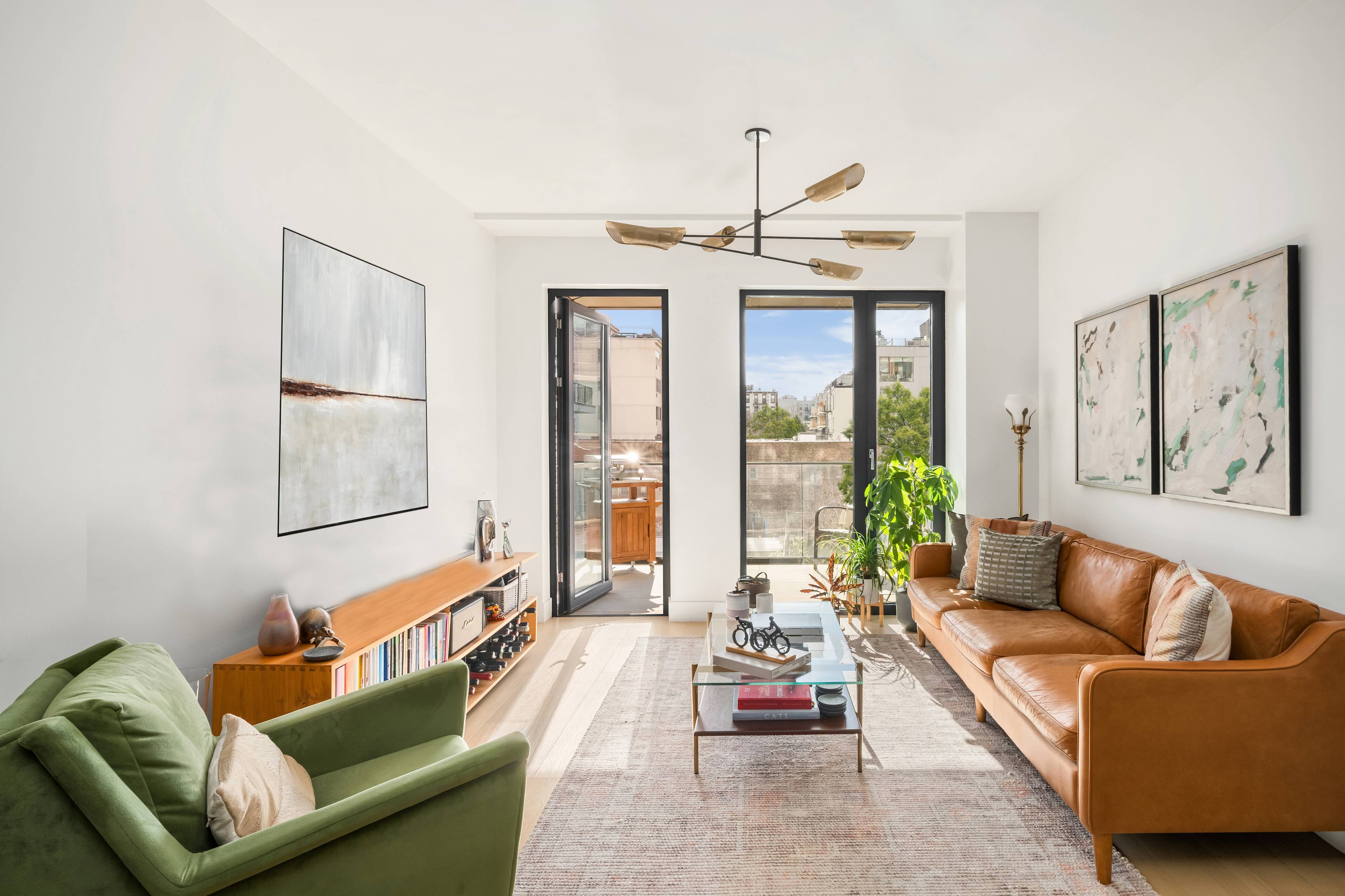 2 Bedroom In Prime Parkslope