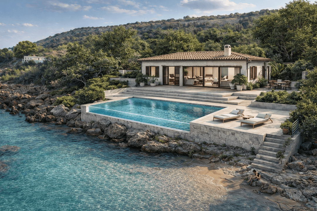 Where the Sea Meets the Sky – An Exclusive Waterfront Sanctuary on the Iconic Trabocchi Coast