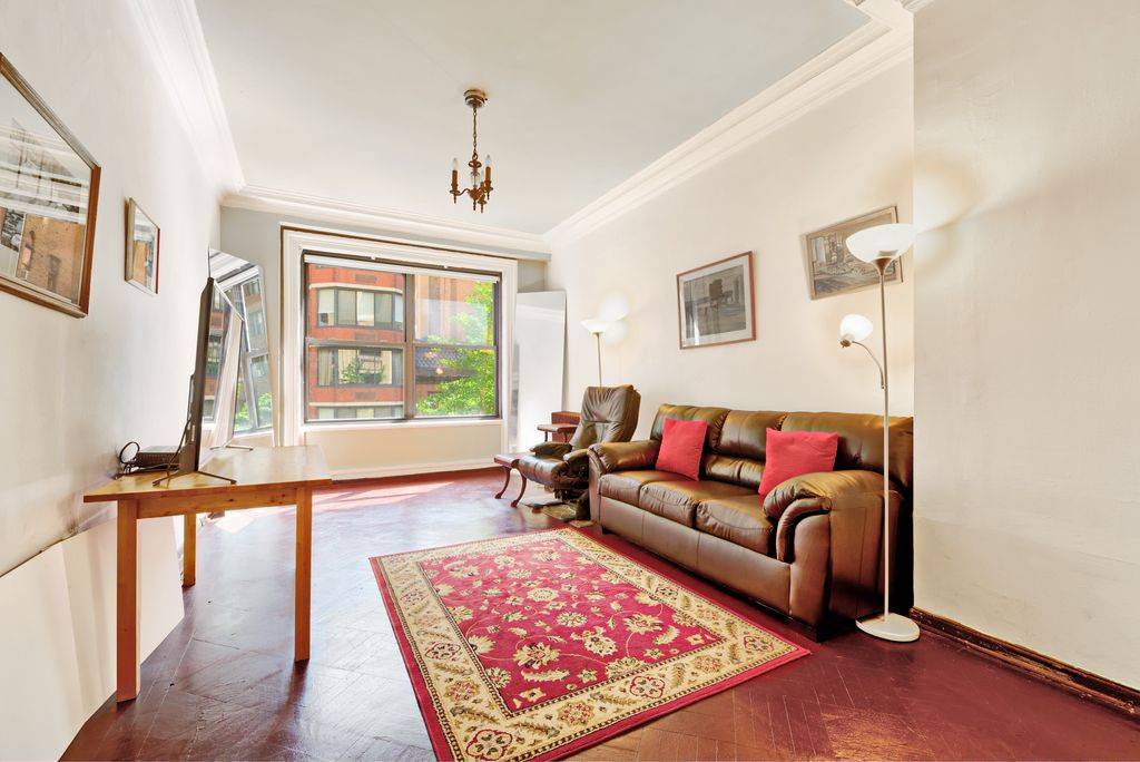 Spacious 3 bedroom on the Upper West Side