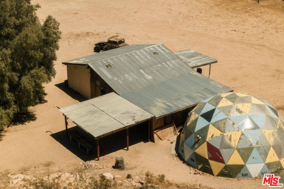 Step Into a Real-Life Desert Movie Set