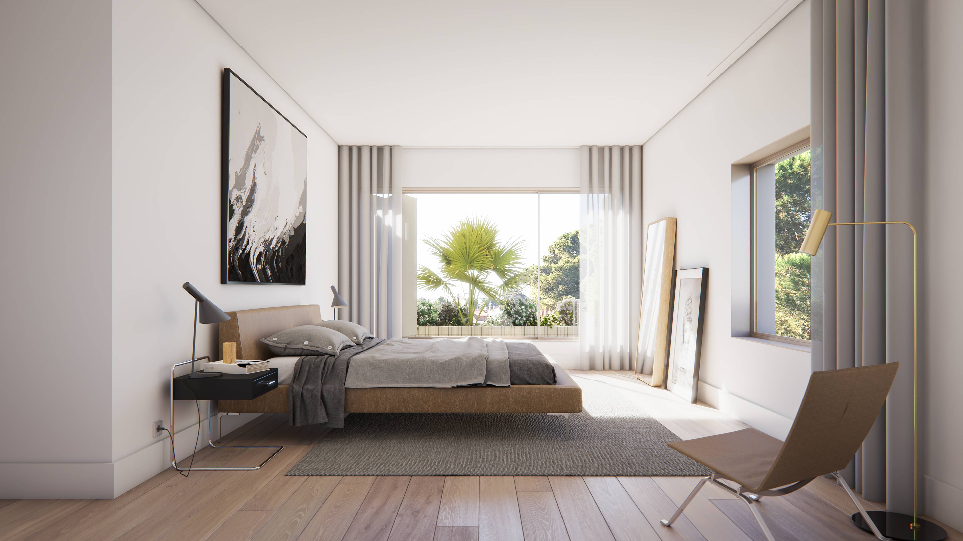 Exclusive 4 bedroom Luxury Villa in Cascais | Rooftop Swimming Pool | Dazzling Views | Villa F