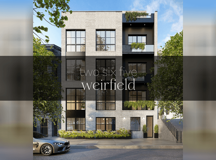 265 Weirfield