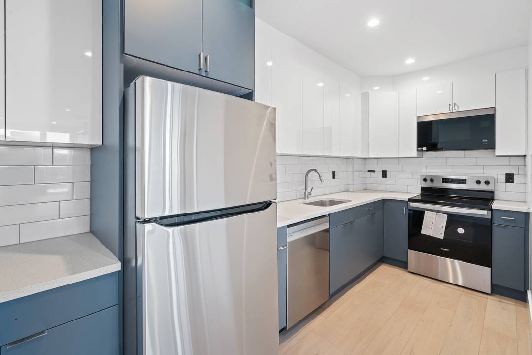 Lumina Studio | Modern Elegance in Jackson Heights | New Construction