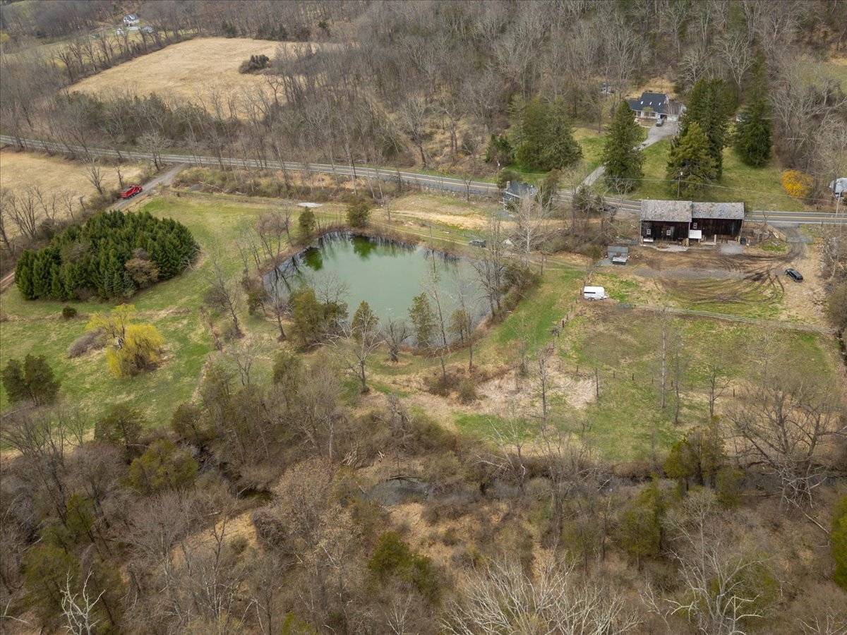 A dream retreat—an exceptional 32-acre property!