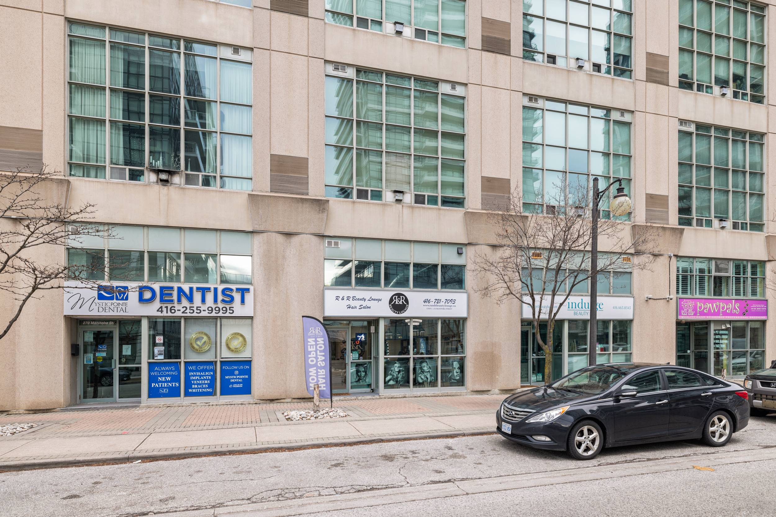 Commercial Condo