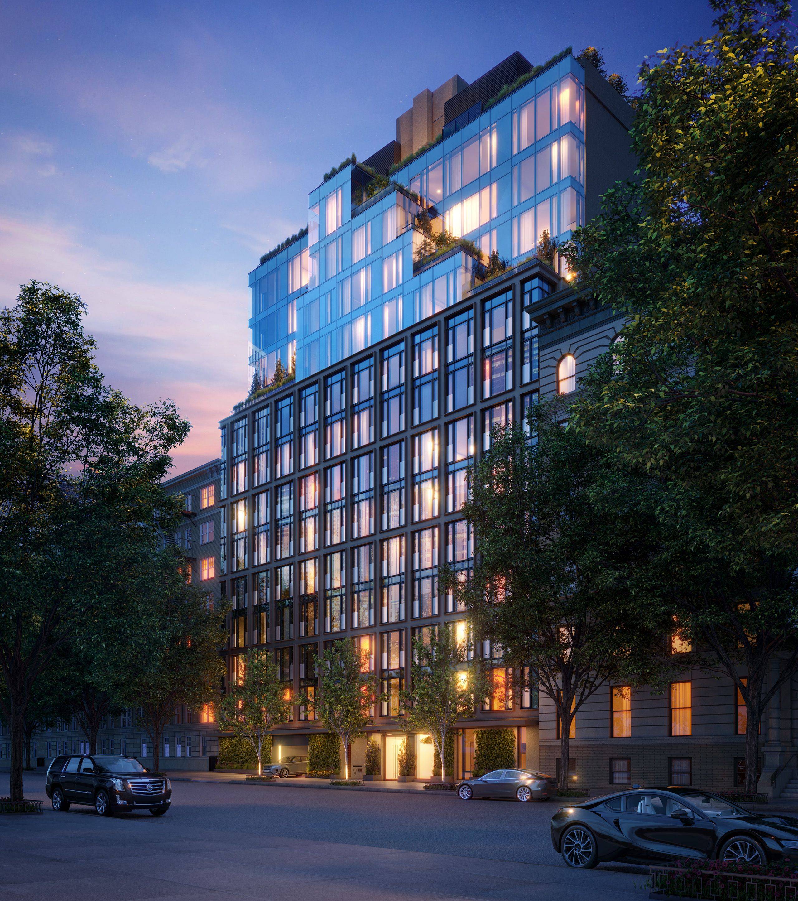 145 Central Park North, Unit 4A
