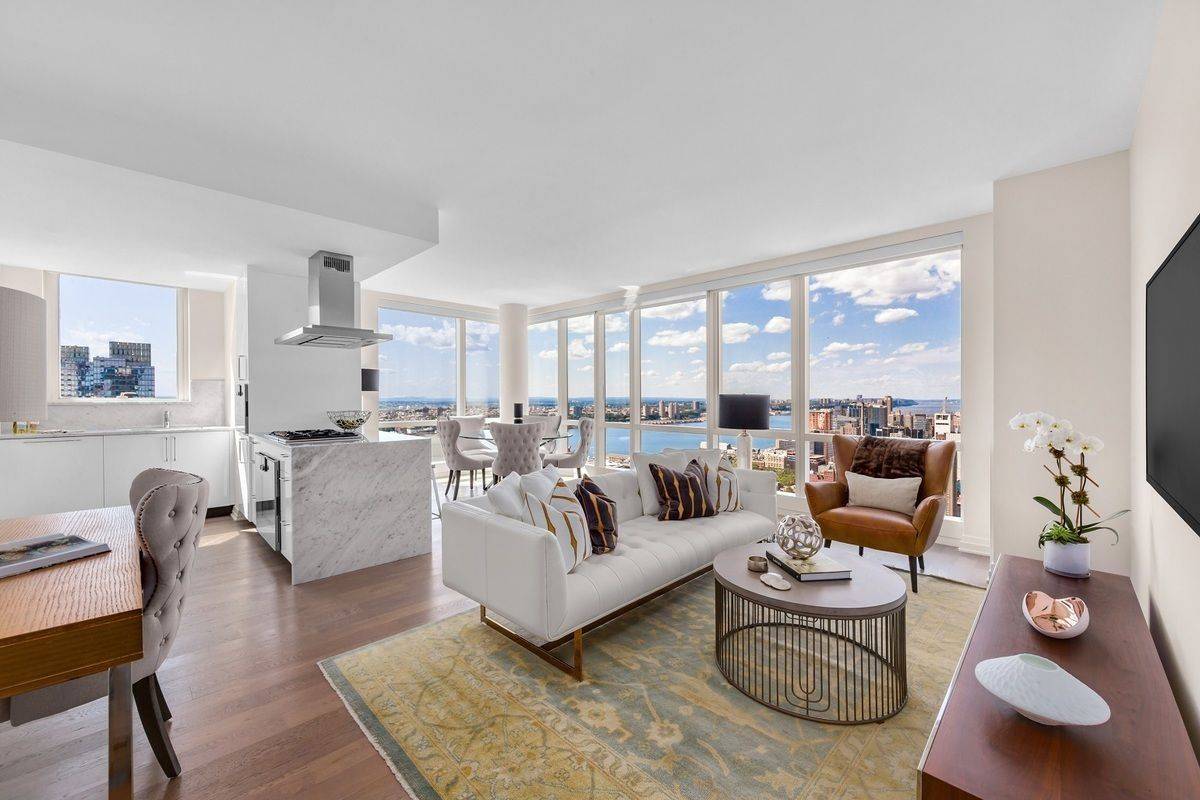 Manhattan View at MiMA Tower Residence
