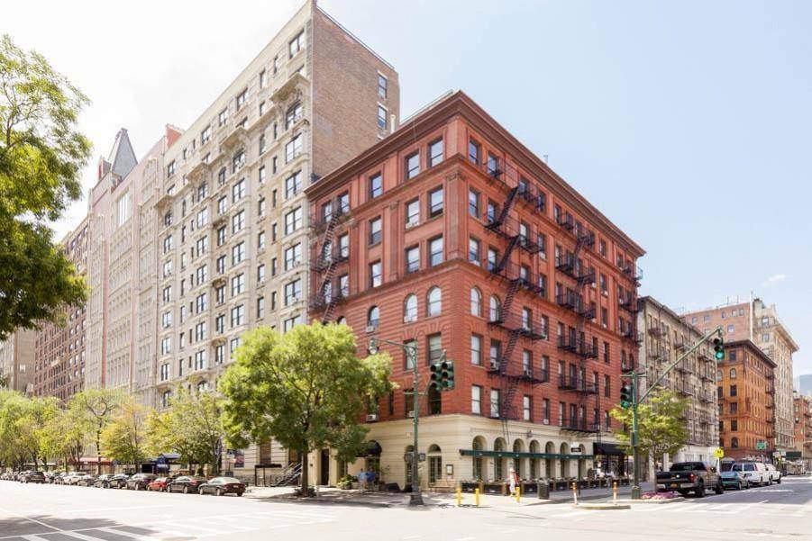 Renovated Studio Rental Apt on the Best Block on the UWS in an Elevator Building