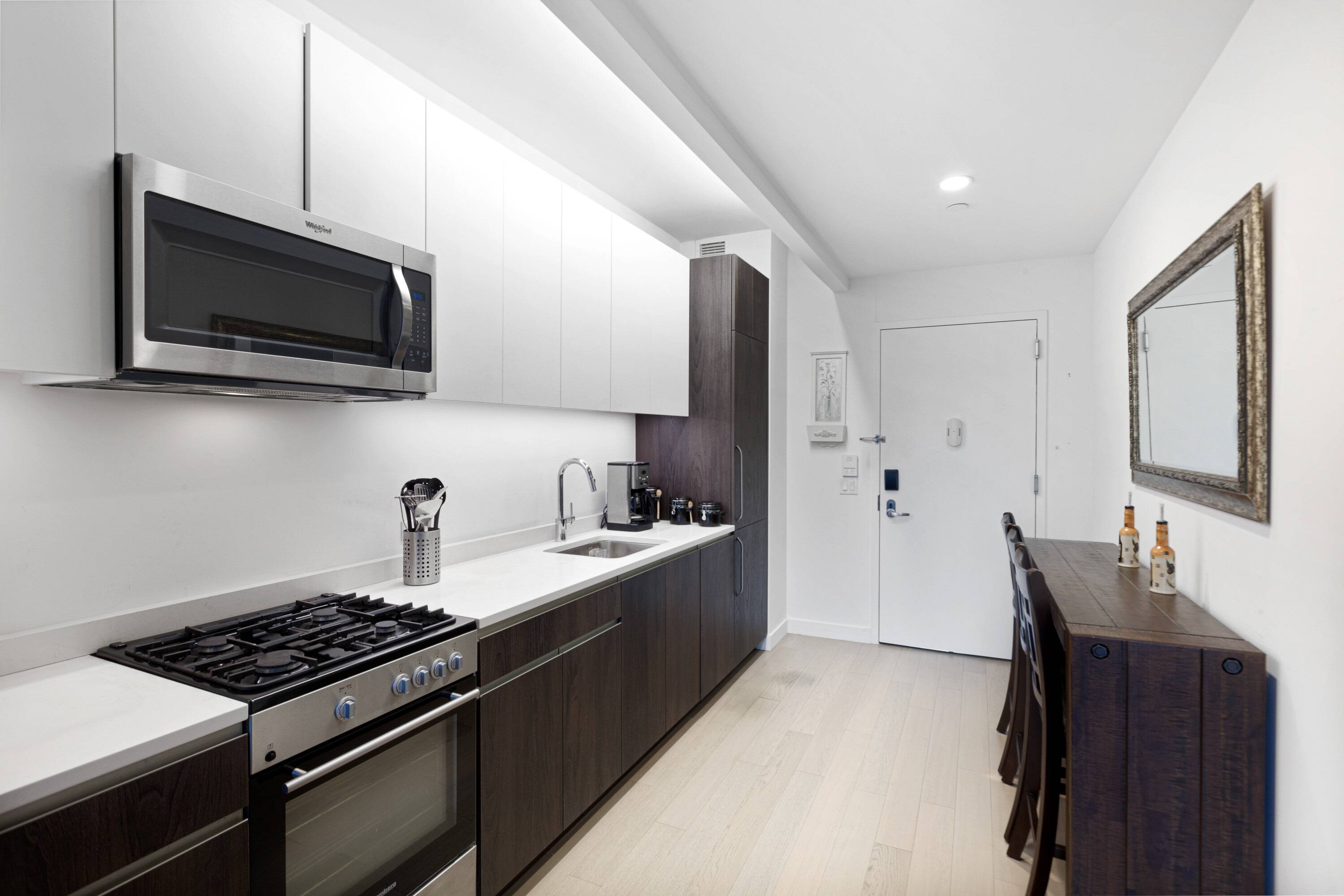 1 Bedroom with Best of Views & Amenities LIC!