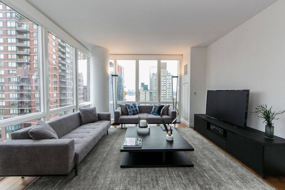No Fee Luxury 1 Bed/1 Bath Apartment in Lincoln Square, W/D in Unit