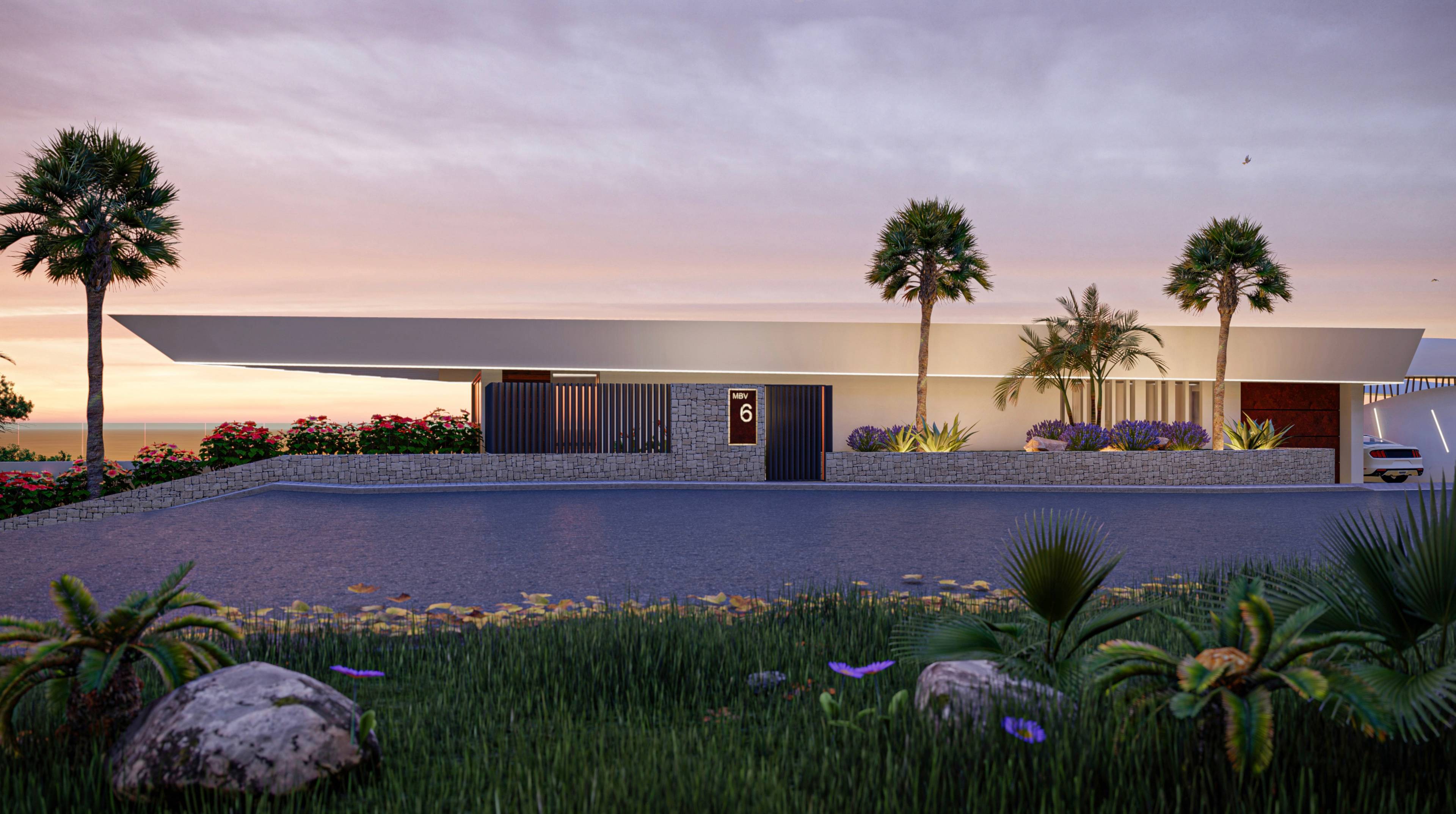 Luxury apartments with stunning views and a private pool! Altea / Calpe