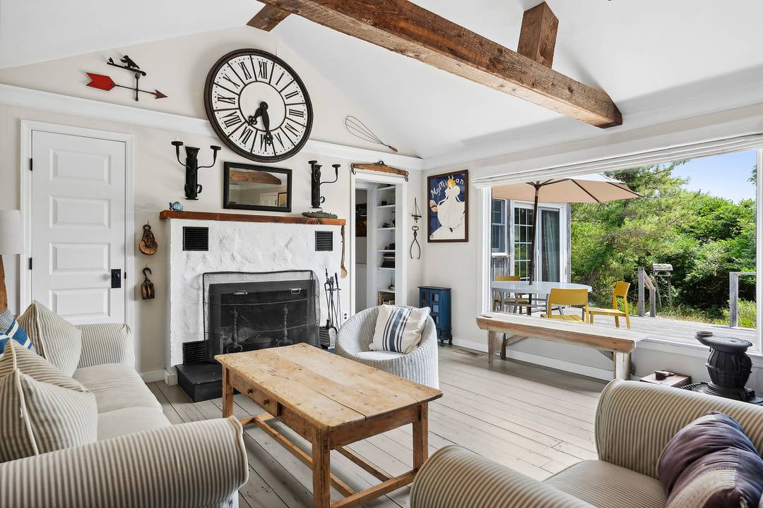 Charming Beach Cottage in Amagansett Dunes