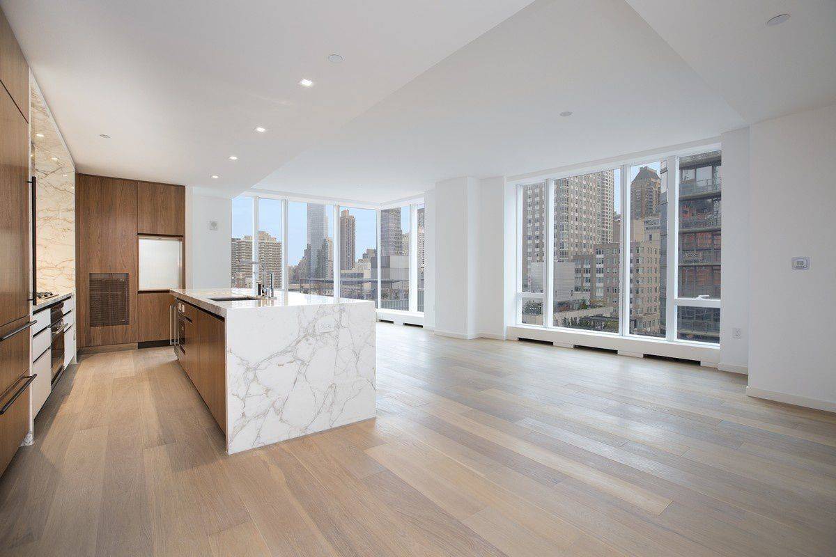 No Fee! 3 Bedroom at luxurious One West End