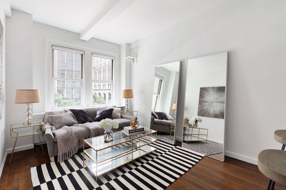 Rare 1 Bedroom on Madison Avenue
