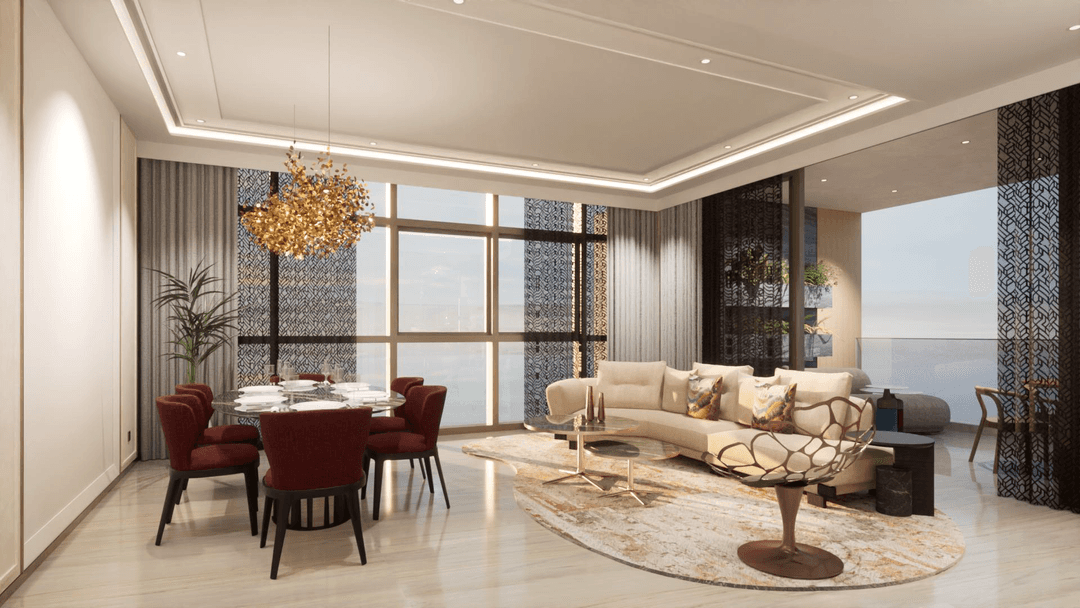 Banyan Tree Manila Bay: Two-Bedroom Luxury Residences