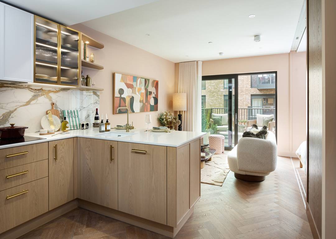 The Gallery | Camden Goods Yard - A New Lifestyle Destination in NW1