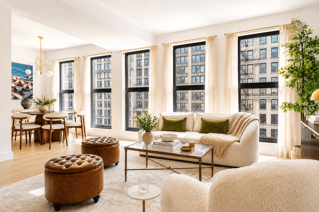 Louie: Flatiron's Newest Boutique Condo Development