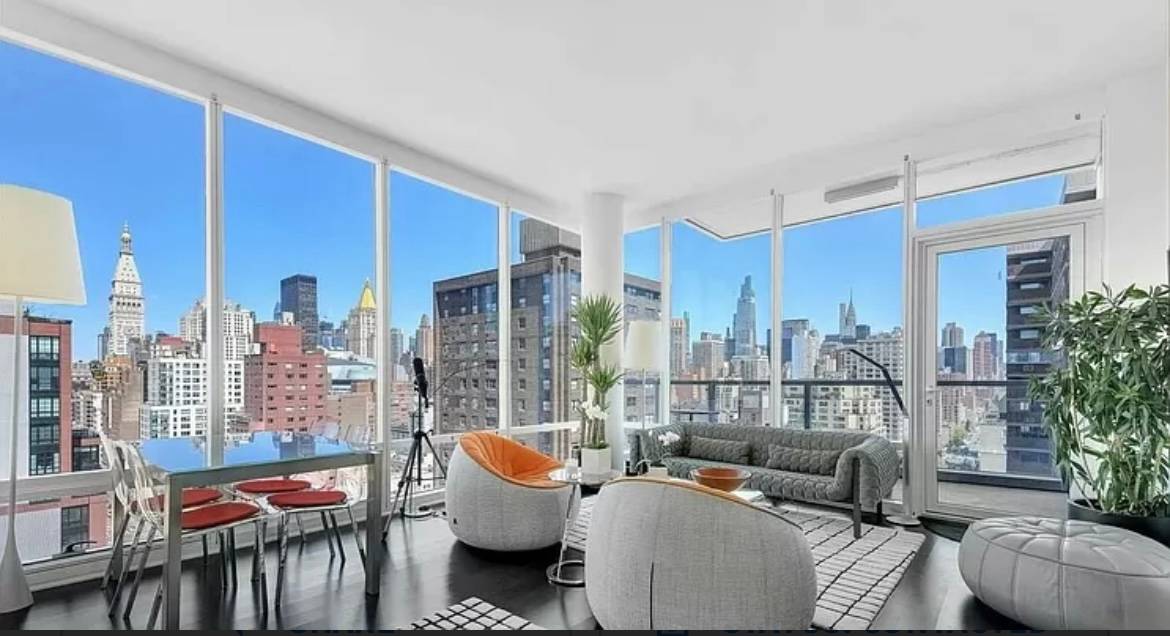 Gramercy Park 3 BED .2.5 BATH STUNNING CITY VIEWS