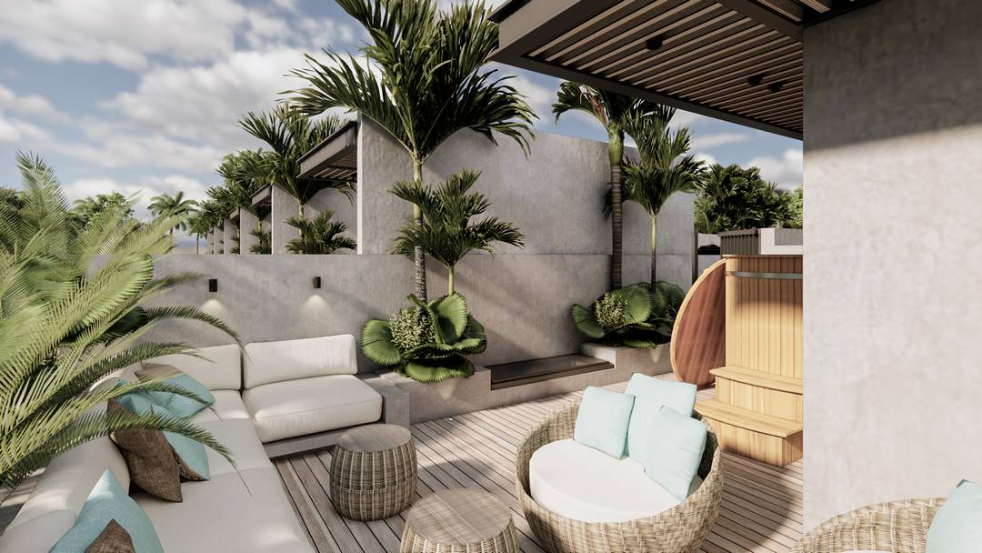 Olympus 2 | Boutique Bali Villas Designed for Elevated Tropical Living
