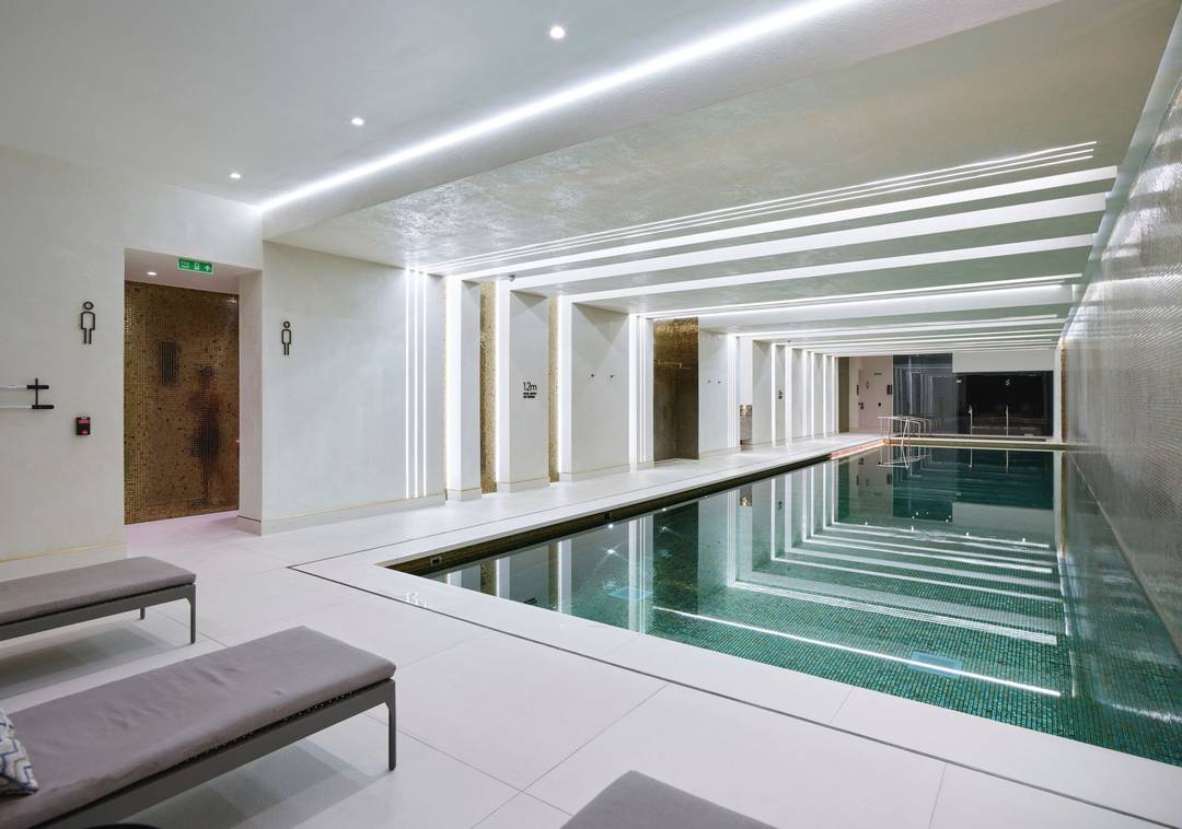 Kingfisher Court | Jade Wharf | London Dock – One Bedroom Ground Floor Apartment with Balcony