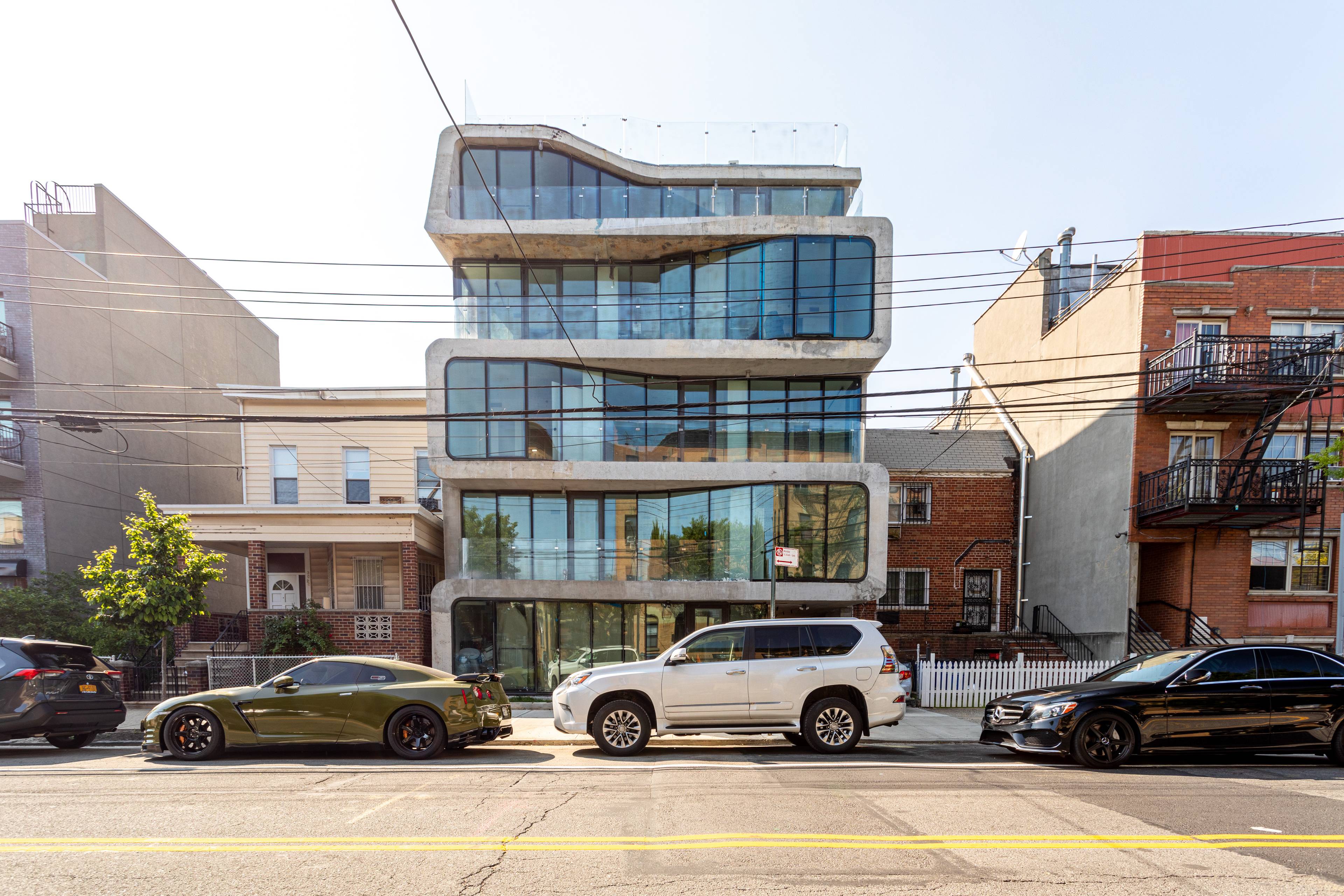Introducing ASTORIA 30-18 14th Street: A Landmark of Unparalleled Elegance