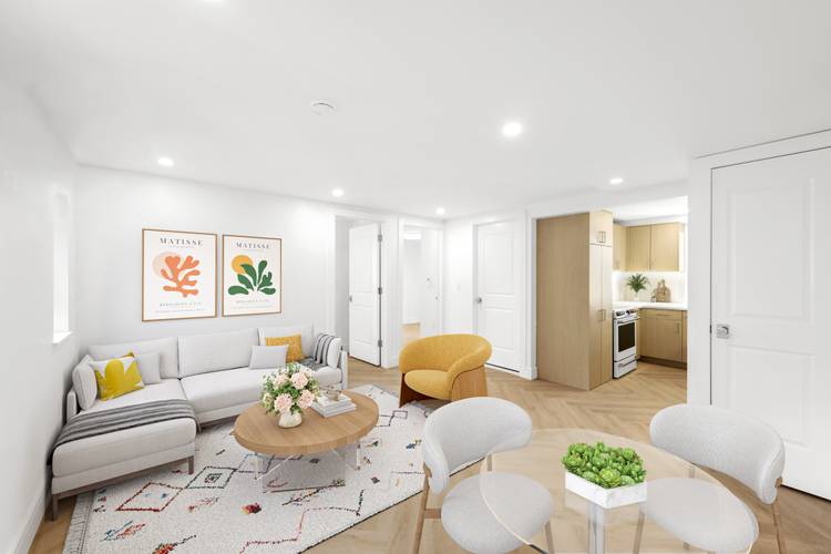 Brooklyn Height's Boutique Luxury Rental Building