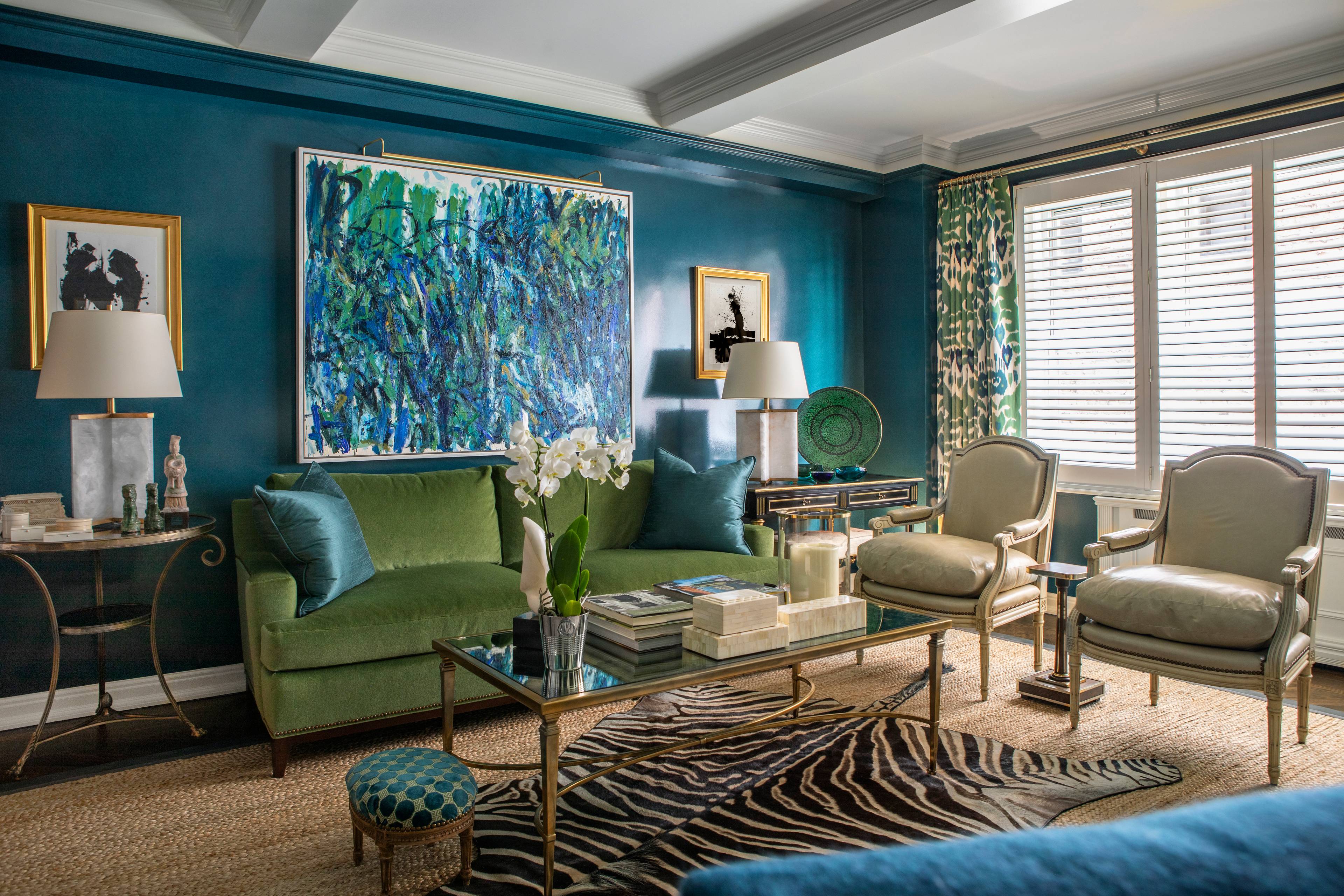 Designer owned, Meticulously styled oversized One bedroom home in Sutton Place