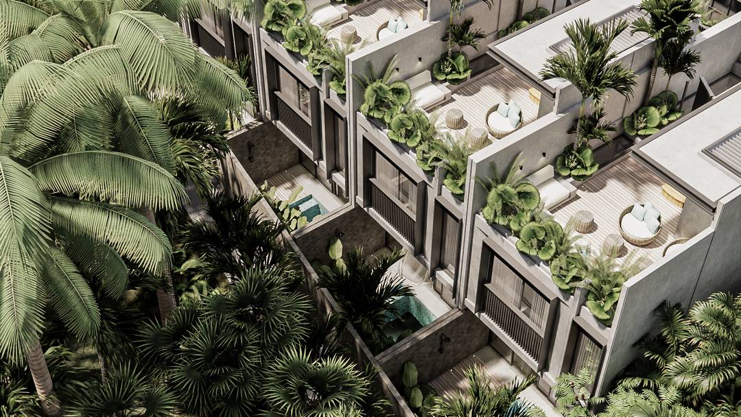 Olympus 2 | Boutique Bali Villas Designed for Elevated Tropical Living