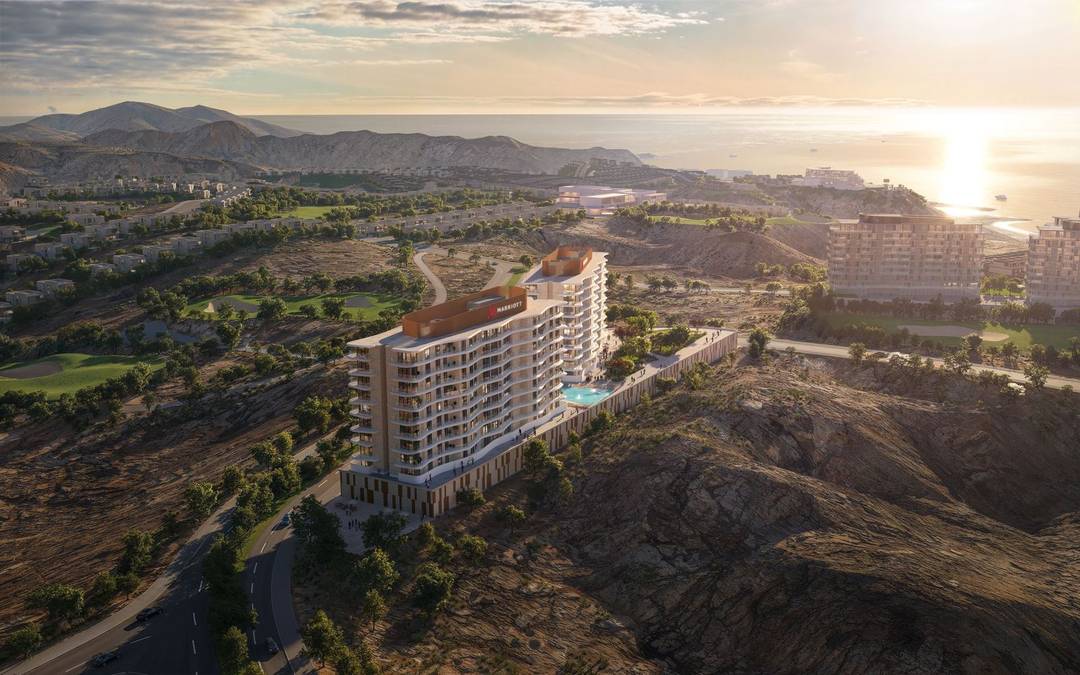 AIDA | MARRIOTT RESIDENCES