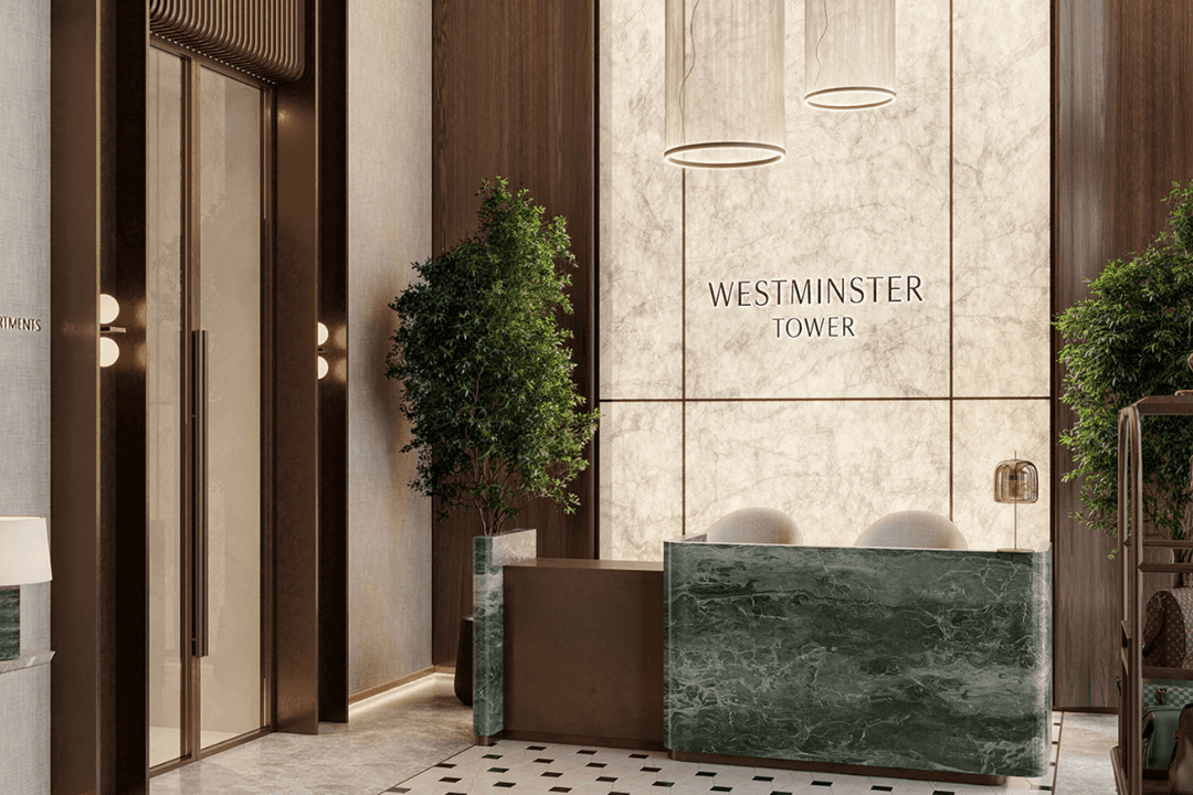 Westminster Tower | Launching Spring 2026