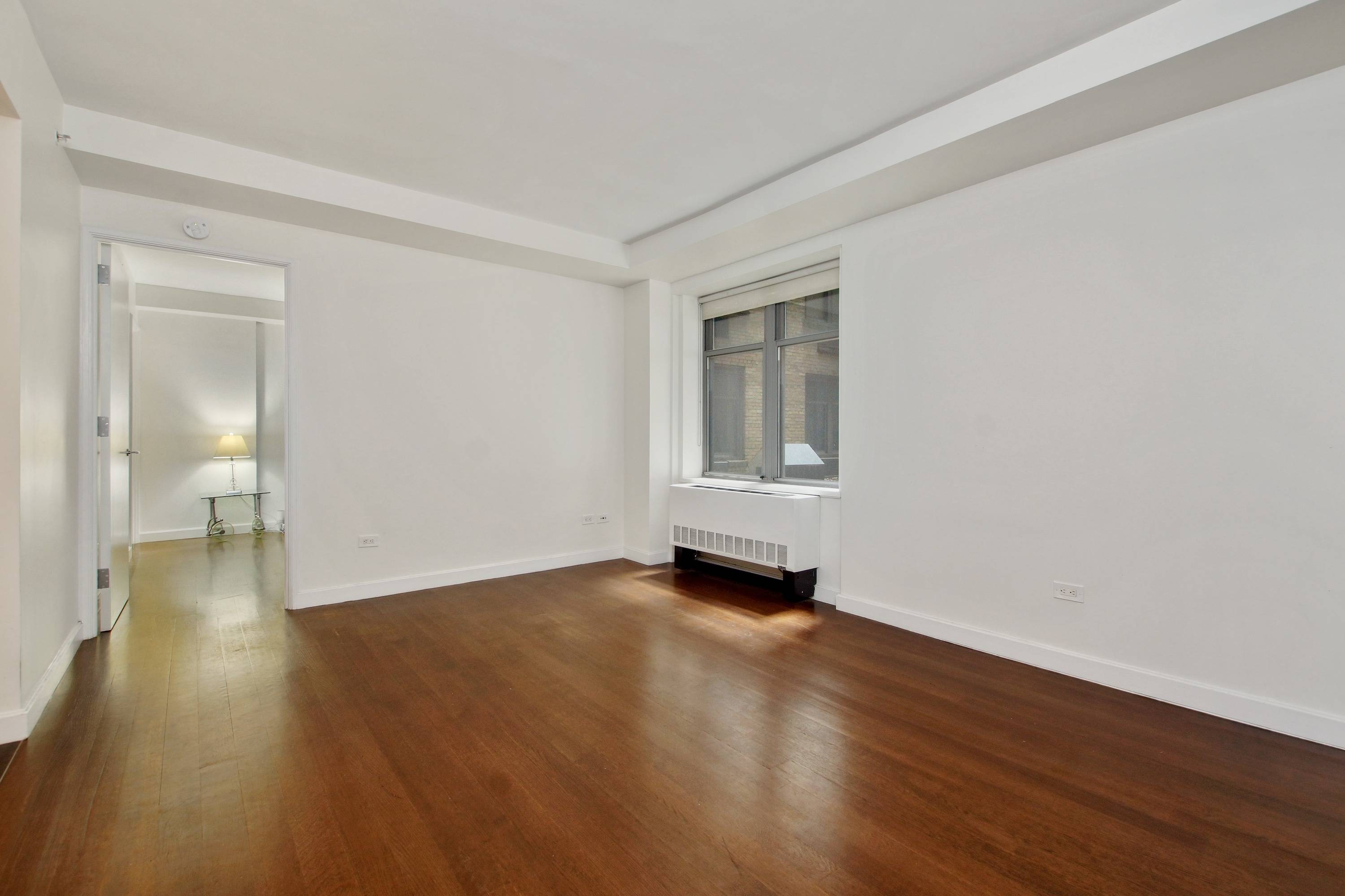 RIGHT OFF CENTRAL PARK, 1 BR/1 BA IN LUXURY CONDO