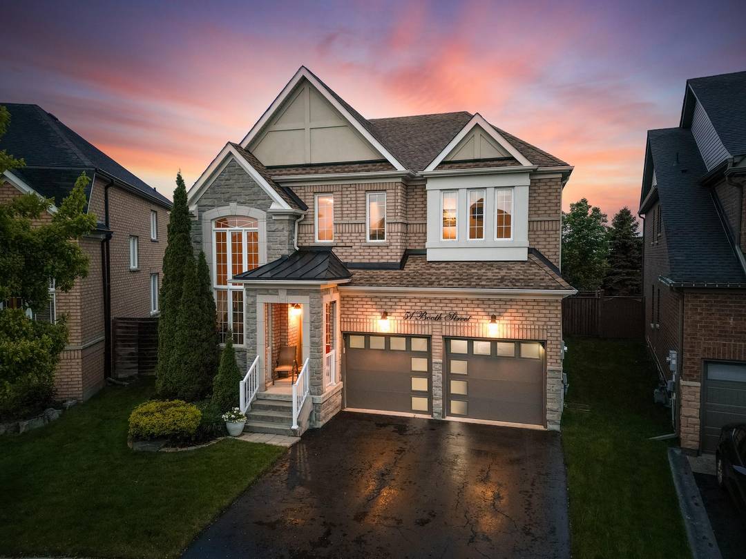 A Private Oasis In the Heart of Bradford