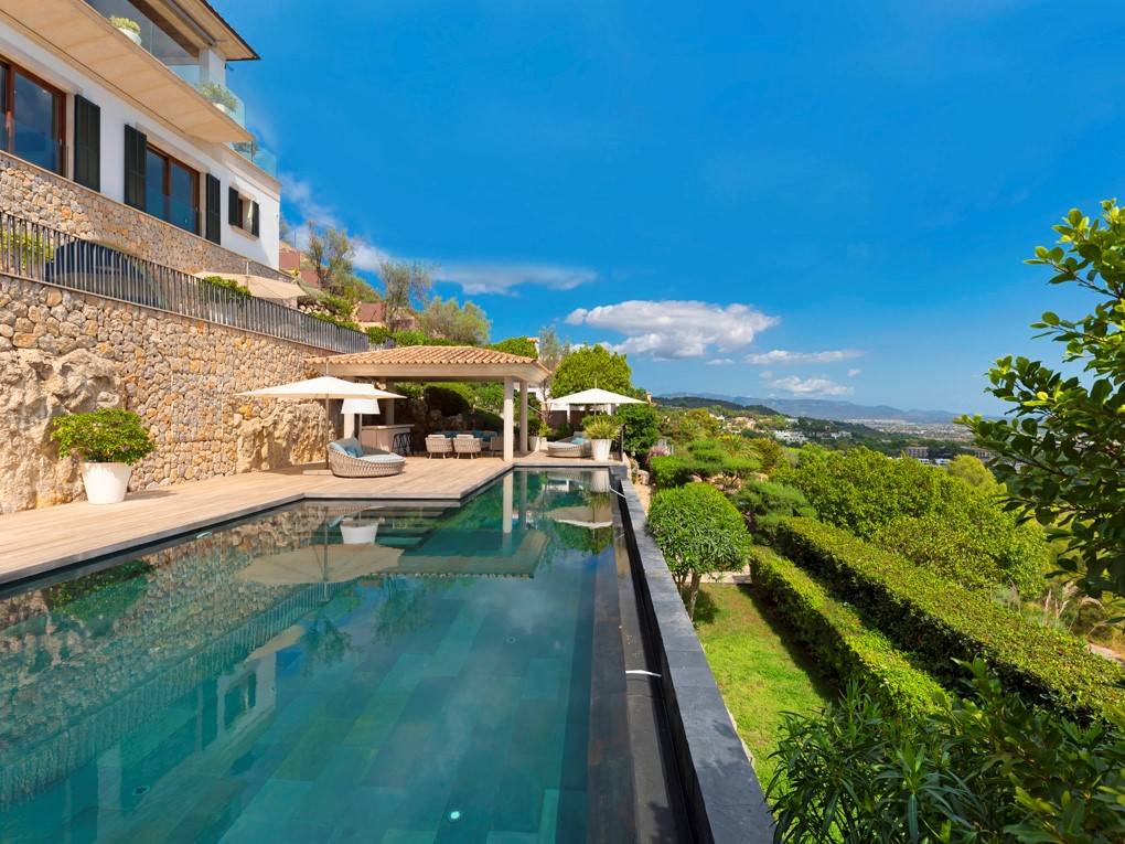 PALMA DE MALLORCA | EXCLUSIVE VILLA